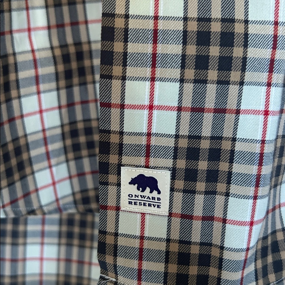 Onward Reserve button down - image 3